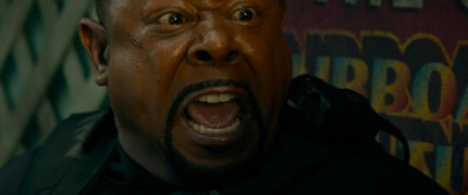 Кадр з фільму Погані хлопці: Все або нічого