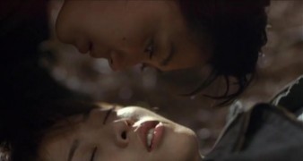 Кадр з фільму Юкі - принцеса меча