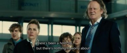 Кадр з фільму Такий самий зрадник, як і ми