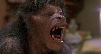 Кадр з фільму Американський перевертень у Лондоні