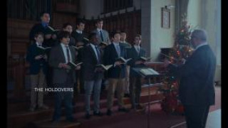 Кадр з фільму Залишені