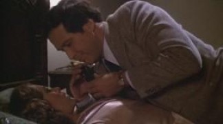 Кадр з фільму Під веселкою