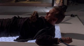 Кадр з фільму Нічна варта