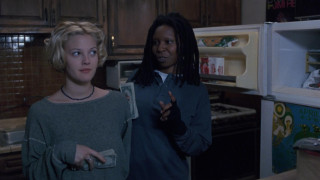 Кадр з фільму Хлопці осторонь