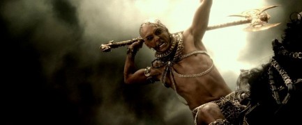 Кадр з фільму 300 спартанців: Відродження імперії