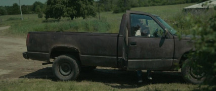 Кадр з фільму Палійка