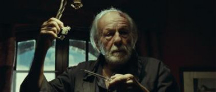 Кадр з фільму Прозріння