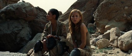 Кадр з фільму Пагорби мають очі 2