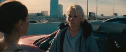 Кадр з фільму Остання шоуґерл