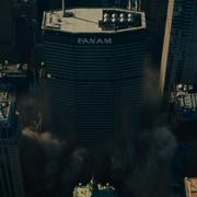 Кадр з фільму Фантастична 4: Перші кроки