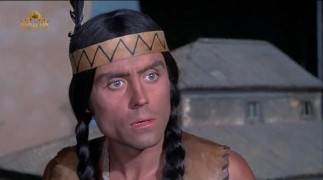 Кадр з фільму Кицю, кицю, я тебе люблю