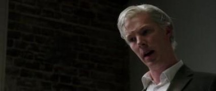 Кадр з фільму П’ята влада