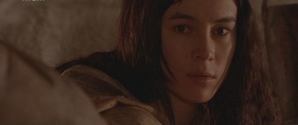 Кадр з фільму Тінь вовка