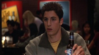 Кадр з фільму Хлопці та дівчата