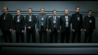 Кадр з фільму Нульова терпимість