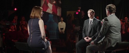 Кадр з фільму Небезпечна гра Слоун