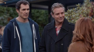 Кадр з фільму Звести рахунки. Таємниці Аврори Тігарден