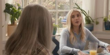 Кадр з фільму Можливо, так