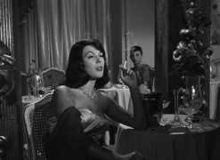 Кадр з фільму Ночі Кабірії