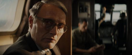 Кадр з фільму Індіана Джонс і реліквія долі