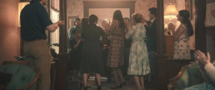 Кадр з фільму Бабуні