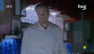 Кадр з фільму Прощавай, моє кохання