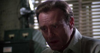 Кадр з фільму Рапорт для комісара