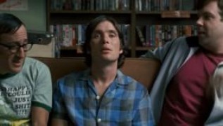 Кадр з фільму Надивившись детективів