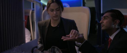 Кадр з фільму Підвищення