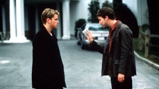 Кадр з фільму Шулери