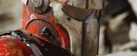 Кадр з фільму Останній Мисливець