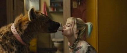 Кадр з фільму Хижі пташки та фантастична Харлі Квін