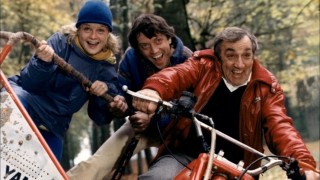 Кадр з фільму Багатій