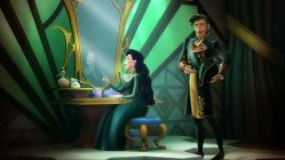 Кадр з фільму Софія Прекрасна: Елен і Таємниця Авалора