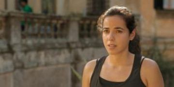 Кадр з фільму Прекрасна гра