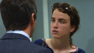 Кадр з фільму Чоловік, якого надто сильно любили