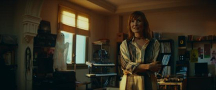 Кадр з фільму Сни про неї