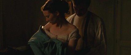 Кадр з фільму Пані Боварі