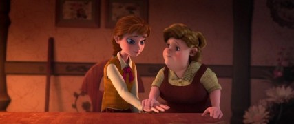 Кадр з фільму Академія магії