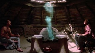 Кадр з фільму Полтергейст 2: Інший бік