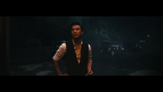 Кадр з фільму Грішники