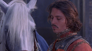 Кадр з фільму Чоловік, який плакав