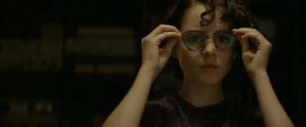 Кадр з фільму Мисливці на привидів: З того світу