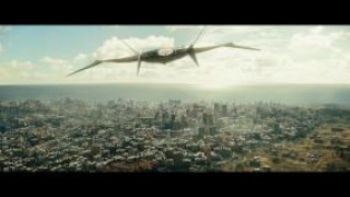 Кадр з фільму Чорний Адам