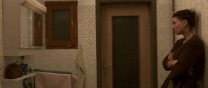 Кадр з фільму Солдат Жанет