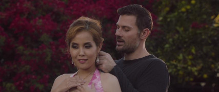 Кадр з фільму Десь у часі