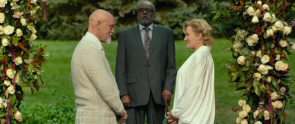 Кадр з фільму Весілля Вайлд