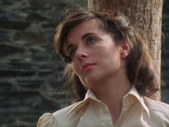 Кадр з фільму Самотній вовк