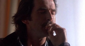 Кадр з фільму Нічна варта