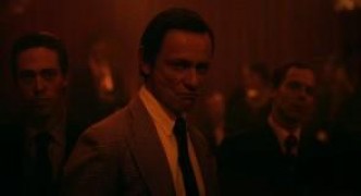 Кадр з фільму Одного разу в Лондоні